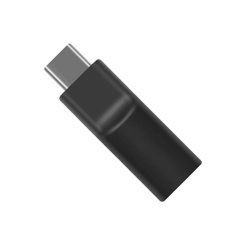Для DJI Osmo Pocket 3,5 мм аудио адаптер Поддержка внешнего 3,5 мм микрофон для DJI Osmo Карманный адаптер