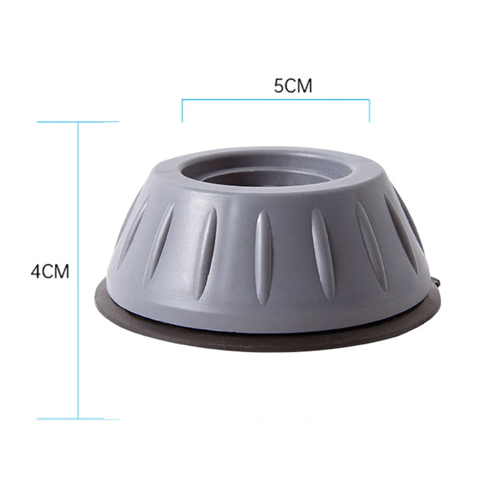 4 шт. универсальные антивибрационные коврики для стиральной машины|Подкладки под