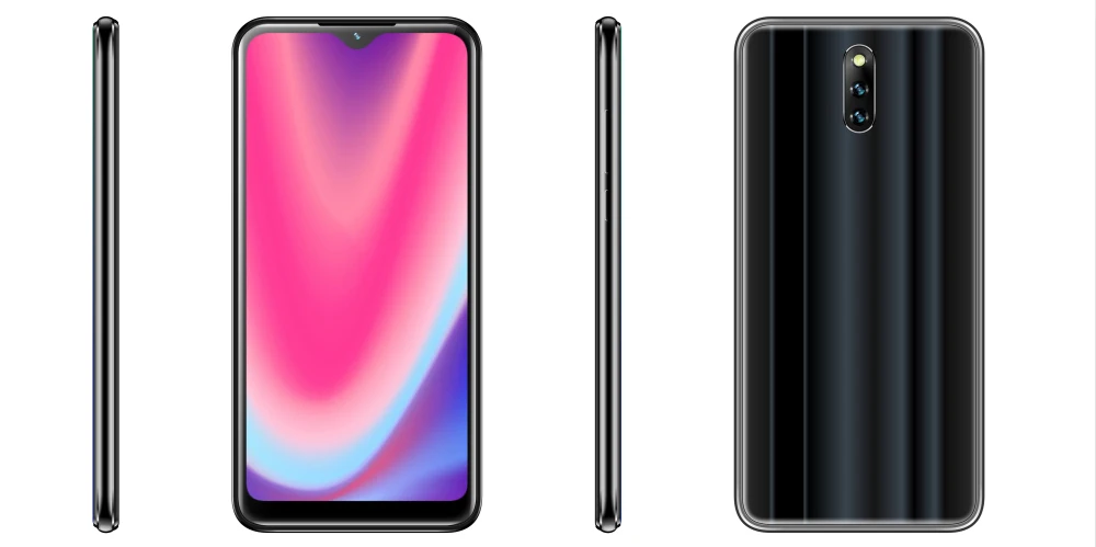 Оригинальные Note 7 Pro Note7 Android Мобильные телефоны 4G ram 64G rom celular ips 6,26 дюймов 18:9 мобильные телефоны разблокированные смартфоны