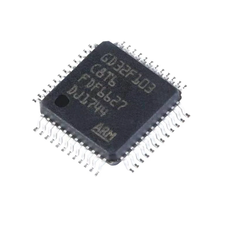 32-битный микроконтроллер GD32F103C8T6 чип автомобильные электронные компоненты