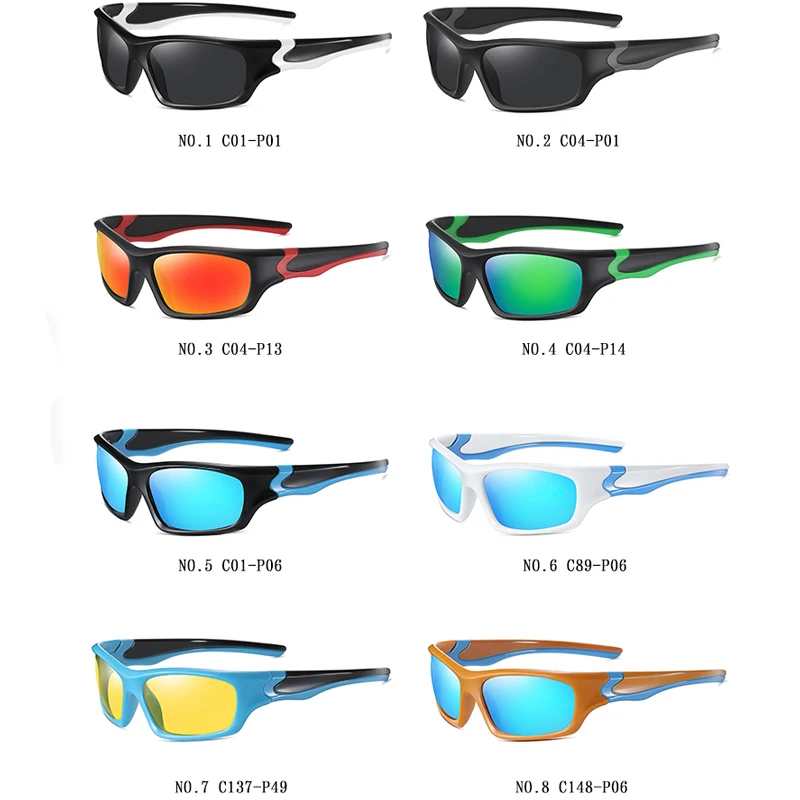 

2021 New Popular Polarized Fishing Glasses Men Women Driving Goggles Riding Sunglasses Outdoor Sport Photochromic Glasses Men