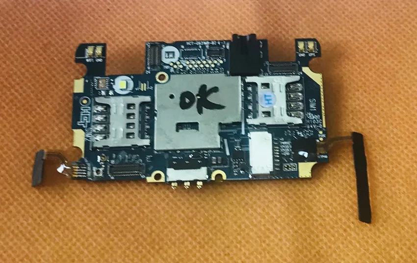 

Б/у оригинальная материнская плата 1 Гб RAM + 8 Гб ROM материнская плата для OUKITEL U7 Max Бесплатная доставка