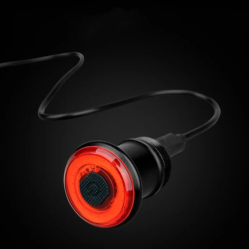 Фонарь велосипедный водонепроницаемый 100 лм 6 режимов | Спорт и развлечения