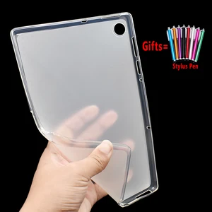 Чехол для Lenovo Tab M10 FHD Plus 10,3 X606, чехол для Lenovo M10 HD 2nd X306 P11 11 2021 J606 P11 Pro 11,5 J706, силиконовый чехол