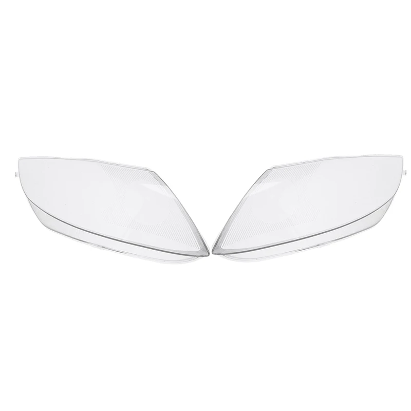 

for -BMW Z4 E85 2003-2008 Car Headlight Cover Headlamp Transparent Lampshade Shell Lens Glass