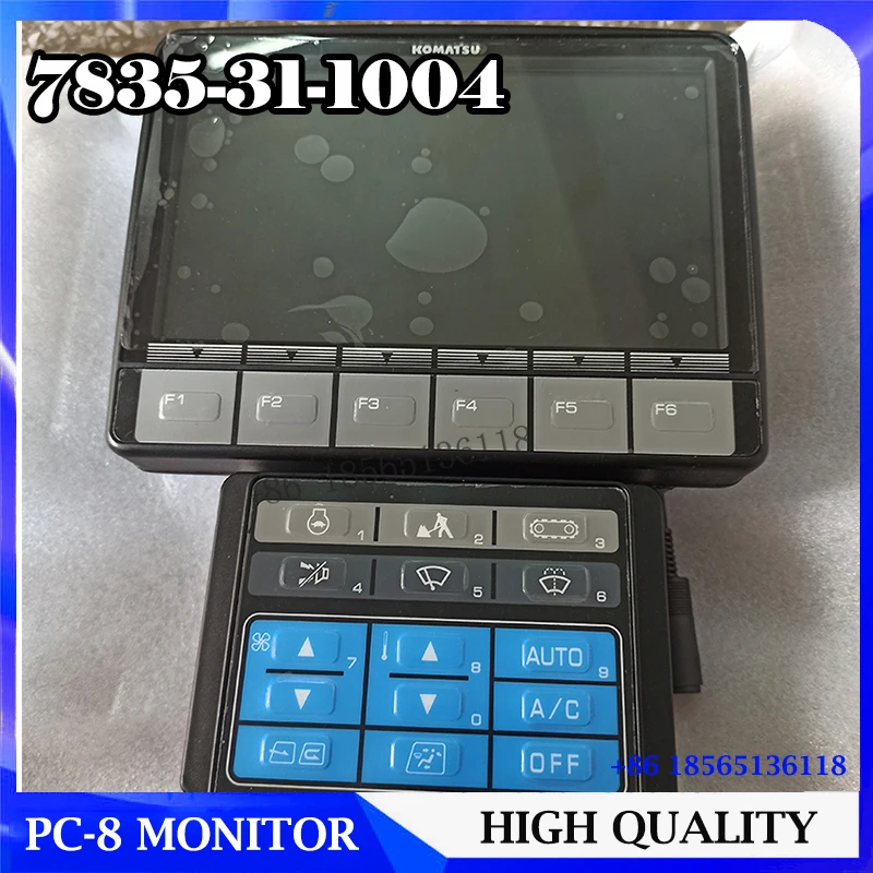 

Высококачественный Дисплей для экскаватора, Φ монитор 7835-31-1004 для Komatsu