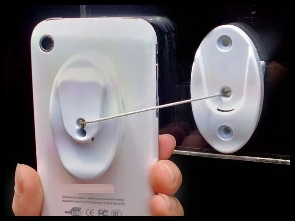 (50 sets /Lot ) mobile security retracting pull box recoiler for dummy cell phone / electric products | Безопасность и защита