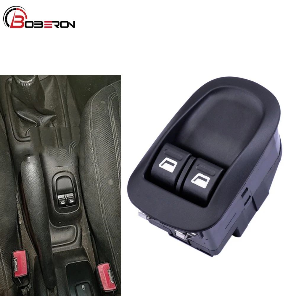 

Window Lifter Switch Power Window Control Switch Button for Peugeot 206 207