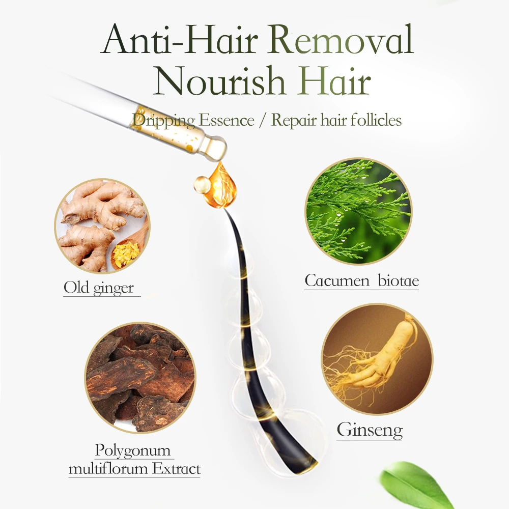 Эссенция для роста волос против выпадения мужчин t эфирное масло жидкий спрей