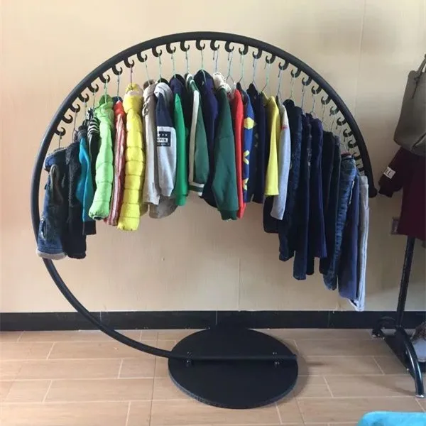 Железная вешалка для шляп подставка одежды простые модные вешалки дома