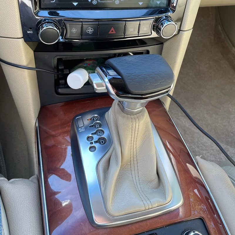 Для infiniti q50 Q70 QX70 QX50 Q60 QX60 Q60S QX80 ручка коробки передач серии G FX EX QX JX рычаг