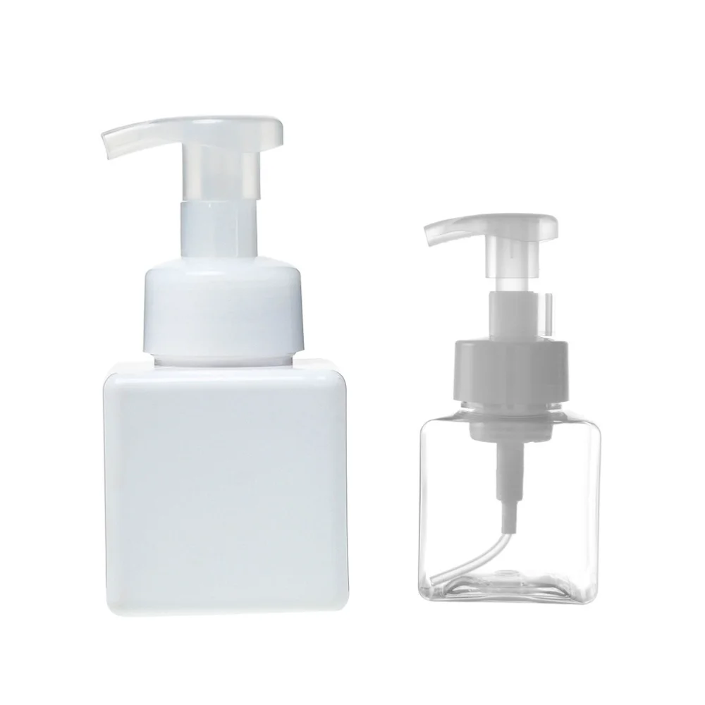 2 шт. 250 мл портативный пенообразователь очищающее средство для лица