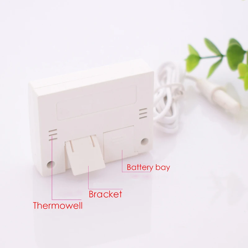 Термометр для аквариума термометр монитор температуры воды измеритель