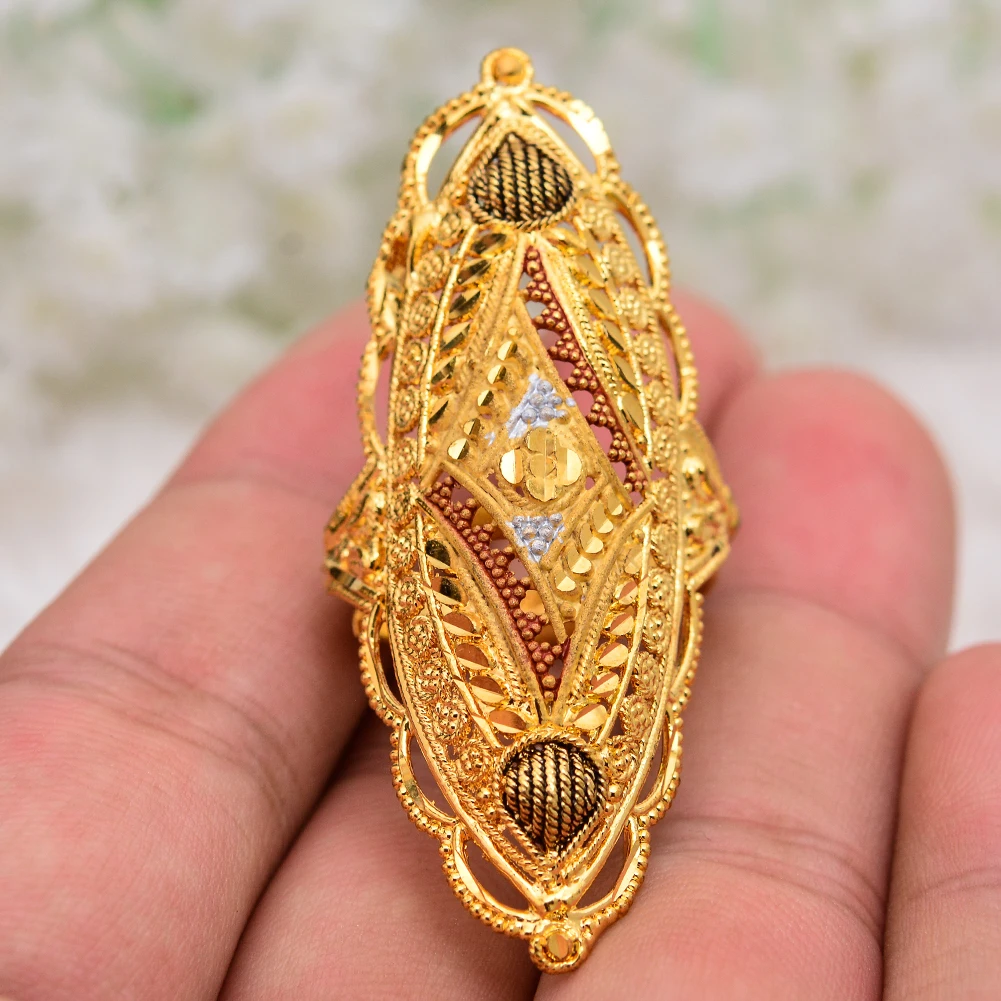 Wando большие кольца для женщин/девушек Ближний