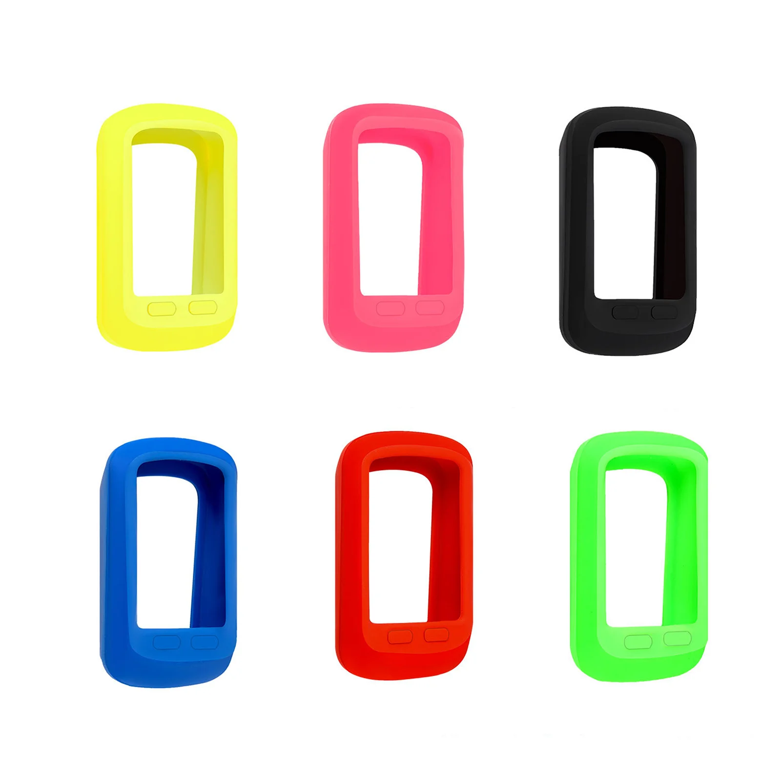 

Anti Fall Protective Cover Speedometer Case Outdoor Convenient Portable Mountain Bike Speedometer Stopwatch Protective Cover
