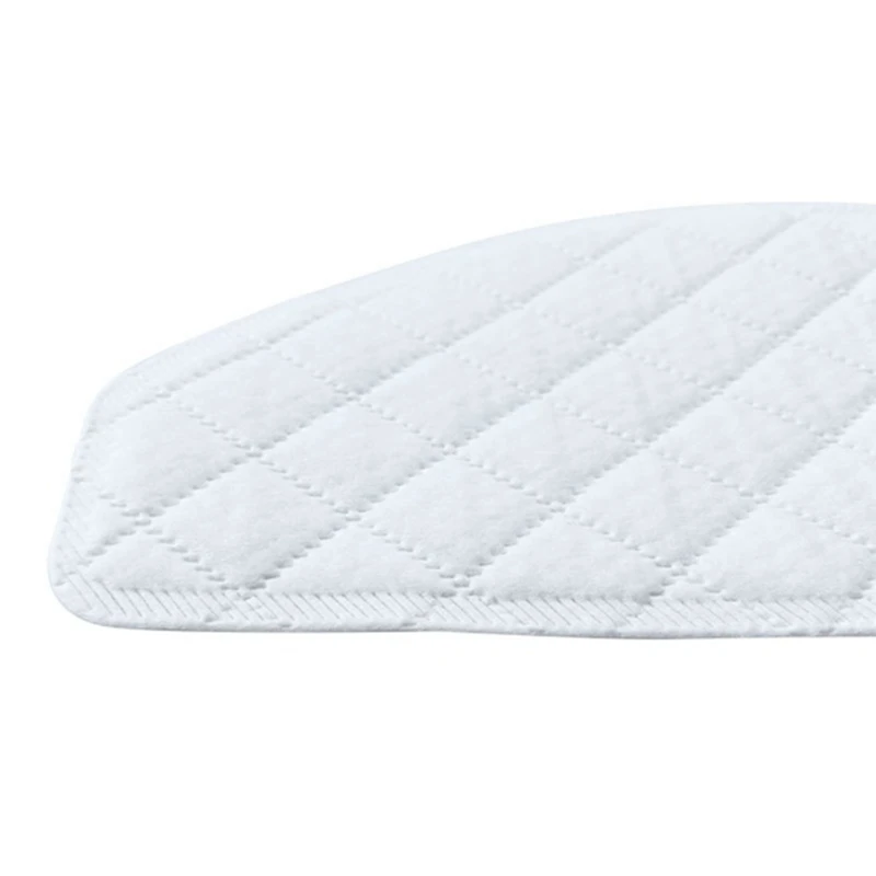 

25Pcs Disposable Rags for Ecovacs Deebot Ozmo T8 Vacuum Cleaner Mop Cloths Moping Pads Spare Parts