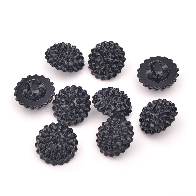 20 шт. круглые акриловые пуговицы для одежды 15 мм | Дом и сад