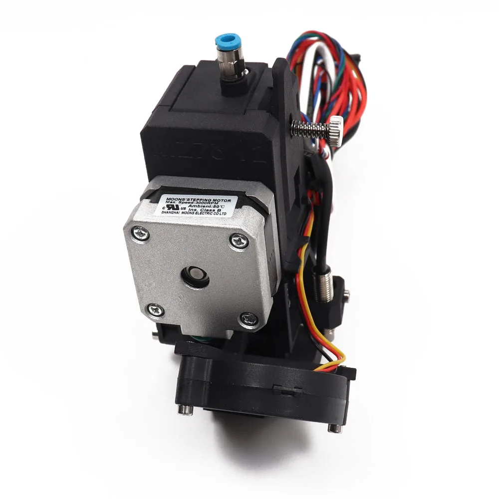 Blurolls Prusa i3 MK3S hotend полный комплект SLS PA12 печатные части Moons двигатель Sunon