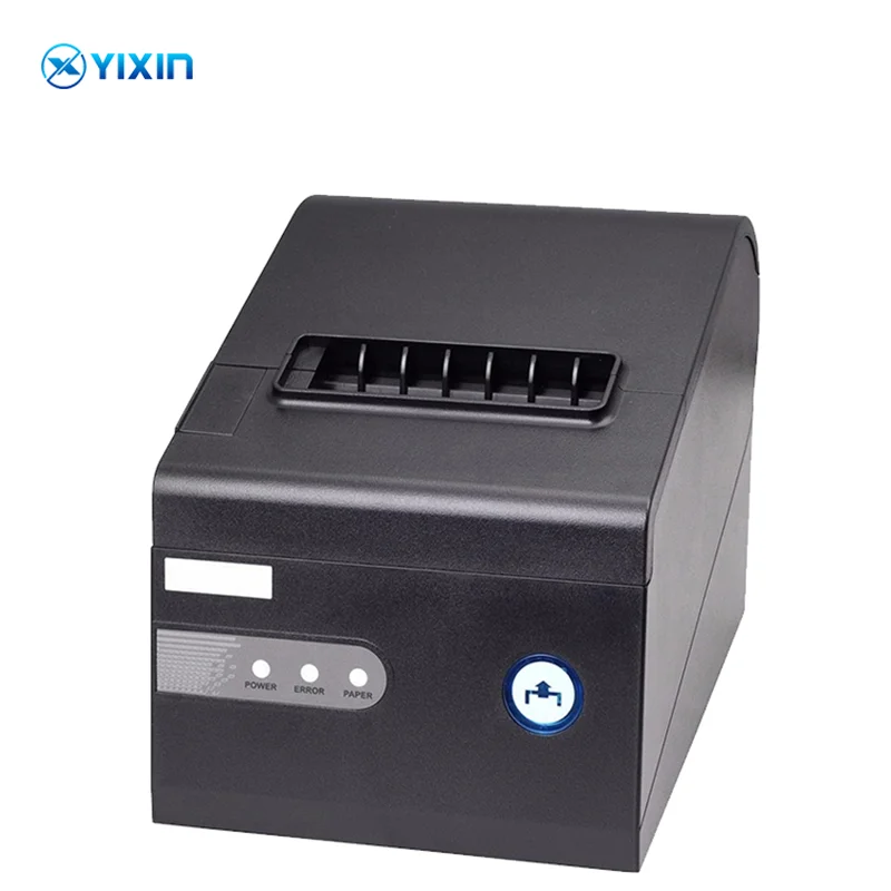 

Desktop Thermal Printer PVC Material 80mm Digital Bluetooth Thermal Receipt Printer Suitable for Express Transport Unit