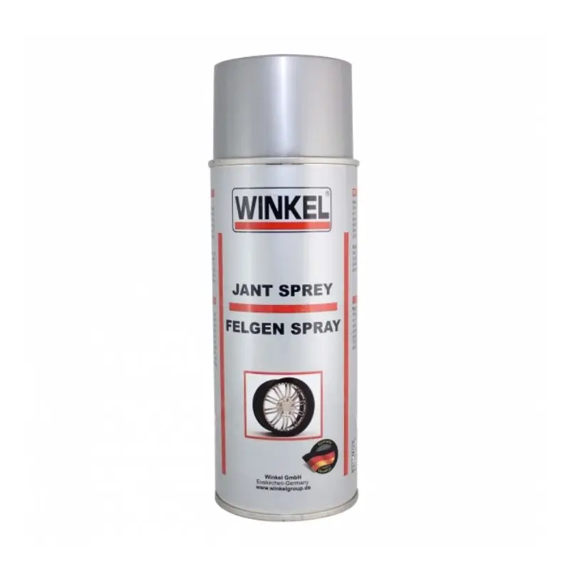 

Winkel Auto Car Wheel steel iron and aluminum Spray cleaner 400 ml. Made in Germany