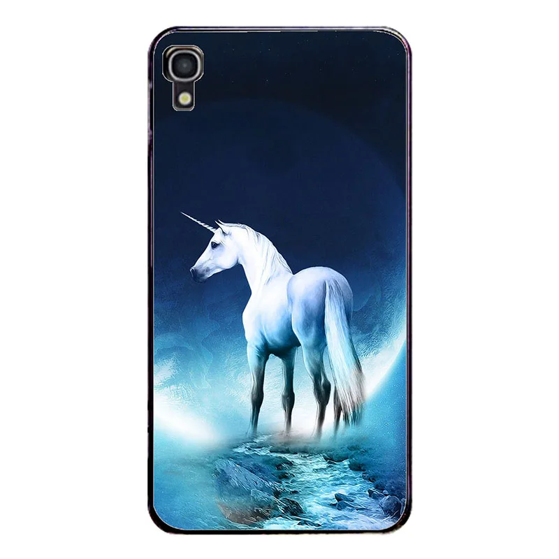 Чехол для телефона Alcatel One Touch Idol 4 5 2 6055 6055B 6055H 6055K 6055Y Мягкая силиконовая задняя