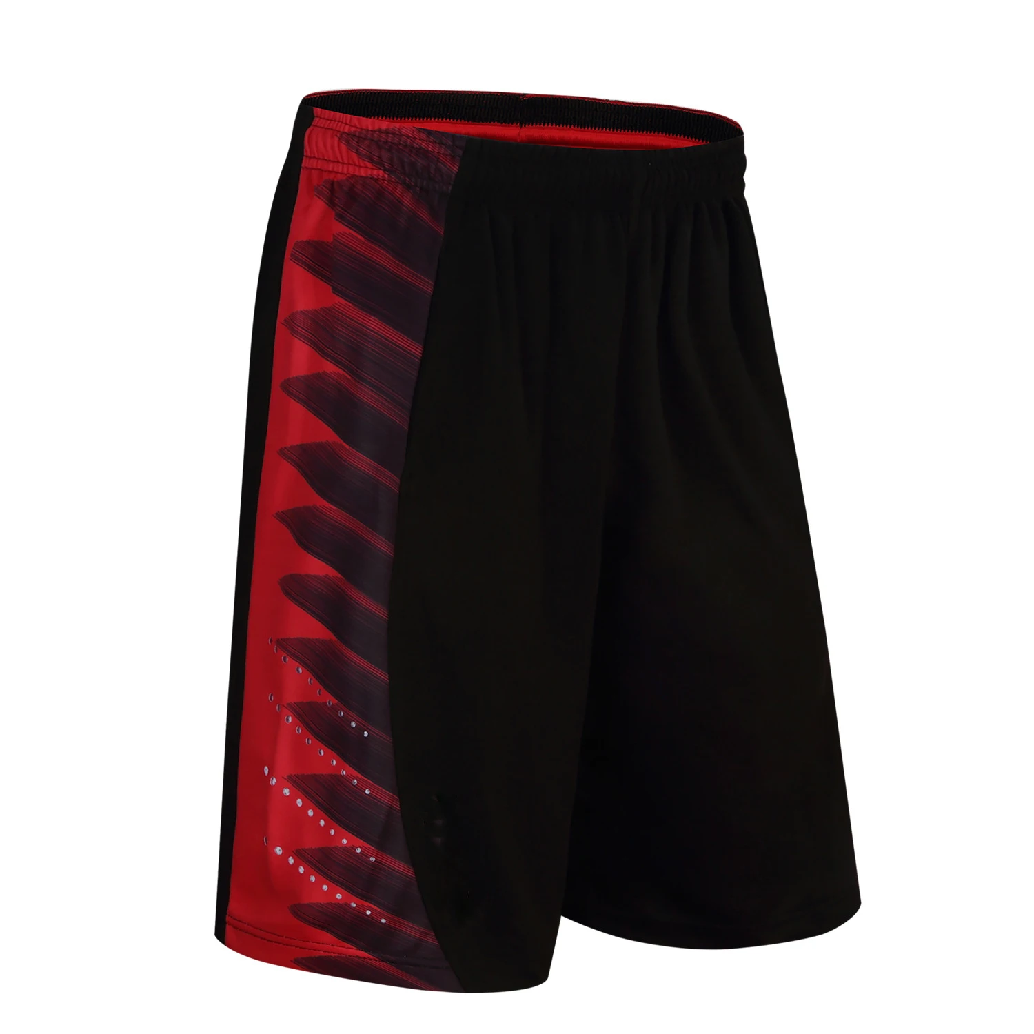 

Men Basketball Shorts Sports Running Breathable Shorts With Pocket Summer Athletic Men's Shorts Leisure Large Size Loose