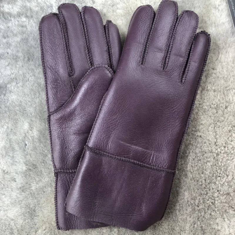Thicken gloves for keeping warm in winter