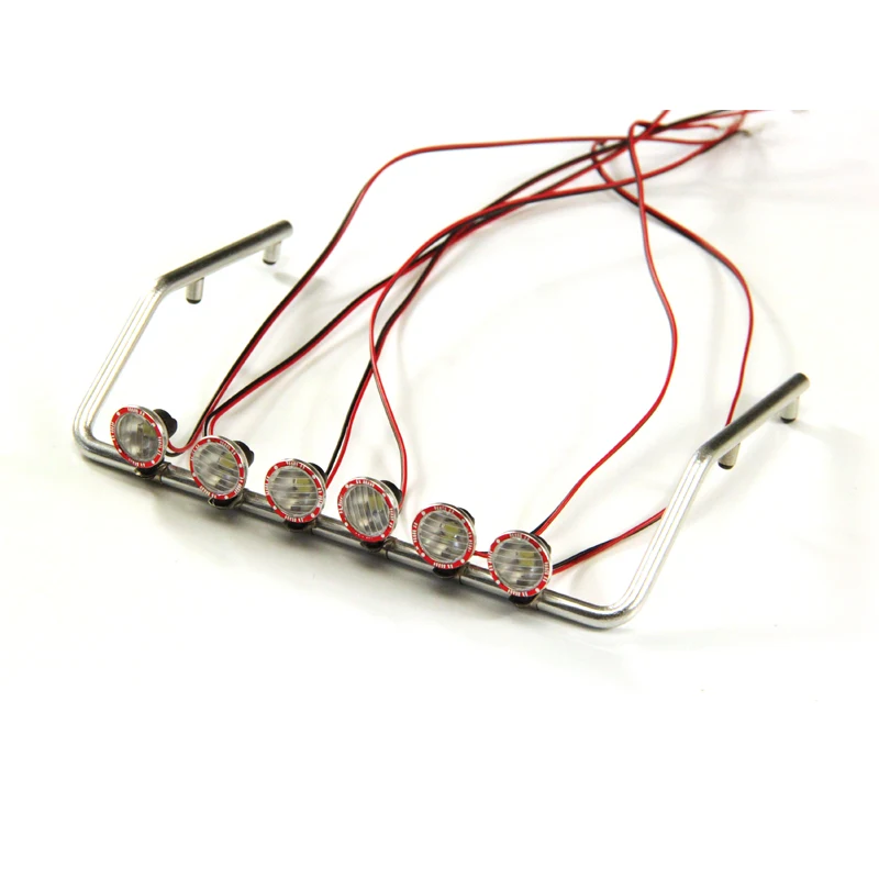 светодиодная лампа на крышу