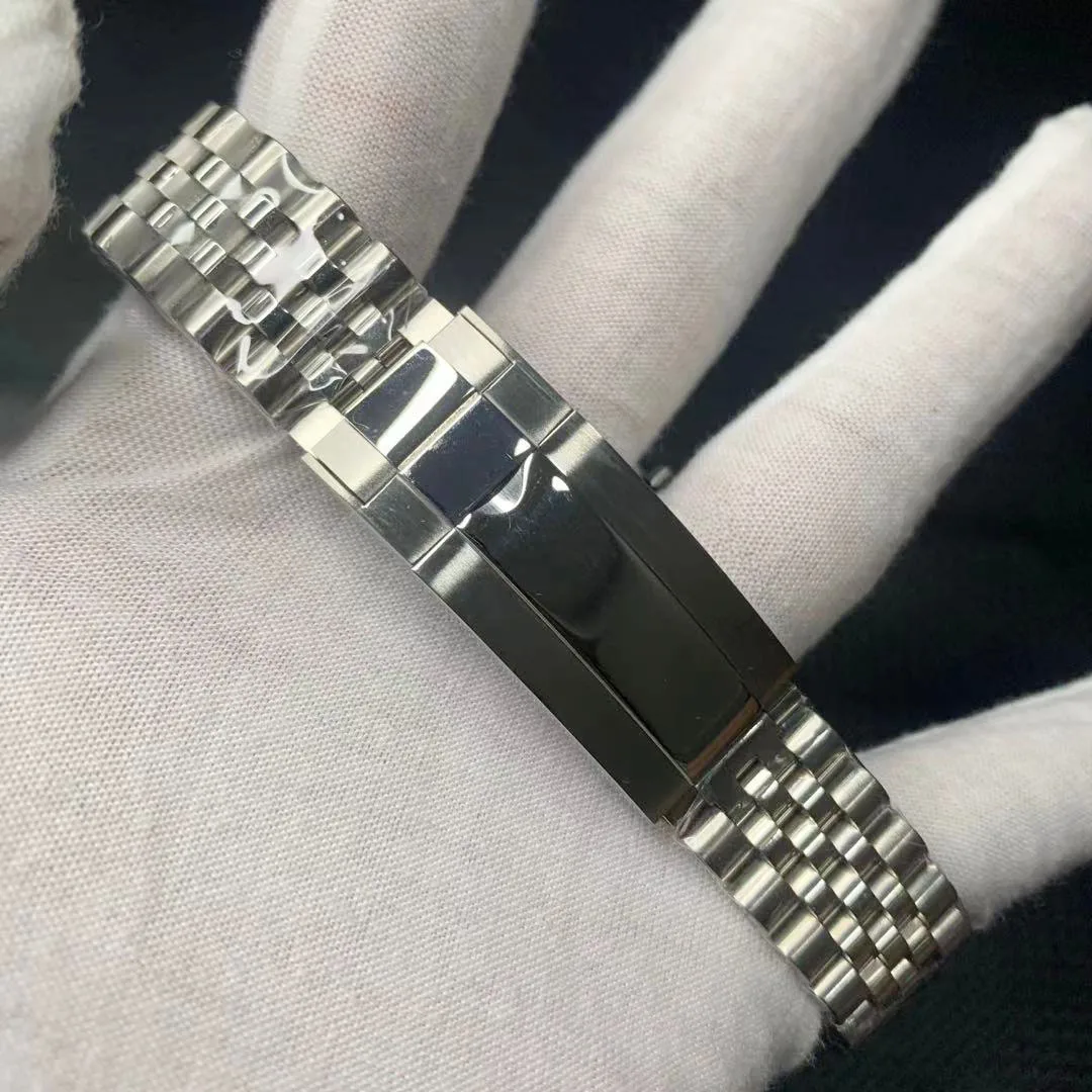 

Sports Watch Luxury Green Ceramic Bezel Green Dial Mechanical Luminous Ceramic Sapphire Men's Watch 40mm