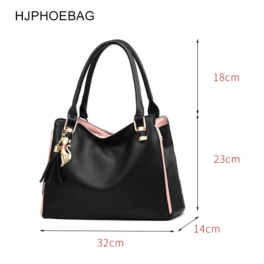 HJPHOEBAG брендовые сумки женские знаменитых брендов через плечо для женщин на
