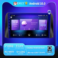 ekiy t900a for uaz patriot 3 2016 2021 car radio multimedia blu ray ips qled navigation gps stereo auto android no 2 din 2din hu