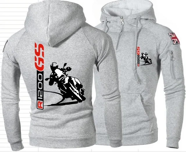 Мотоциклетные Приключения 1200GS свитшоты Молодежный худи Спортивная одежда