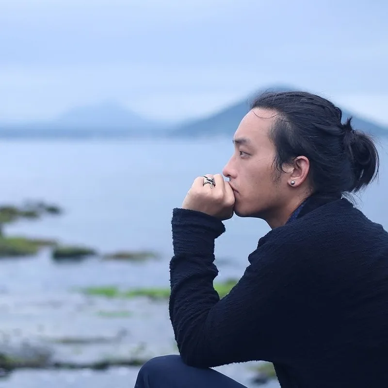 Кольцо серебряное с рыбками марлина широкое двойное открытое ювелирное изделие