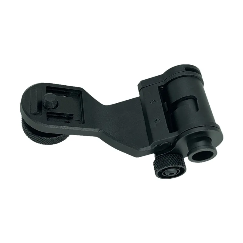 CNC Тактический металлический J образный кронштейн тактический из алюминиевого