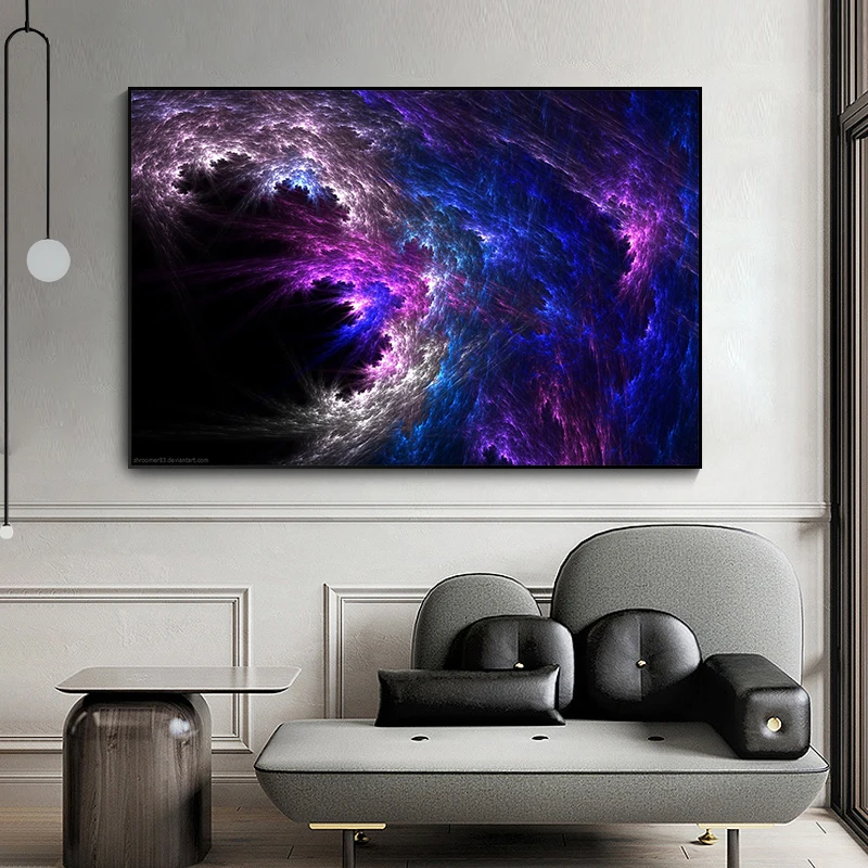 

Ziyun Large Size Wall Art Poster Painting Cuadros Wall Art Picture for Living Room Home Decoration for Modern Room Decoration