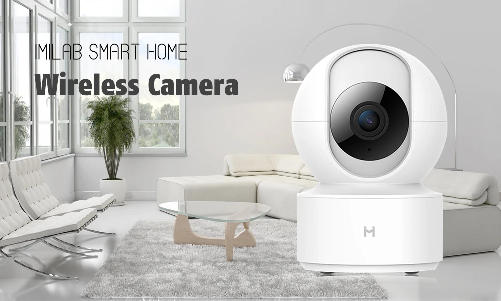 XIaomi Smart Беспроводной IP камера Инфракрасная 1080P HD ночное 360 для панорамной съемки умные детские для слежки за домашней безопасностью Камера