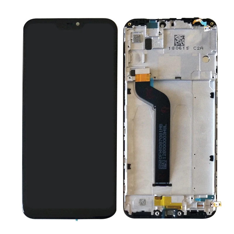 M& Sen для 5,8" Xiaomi Redmi 6 Pro Redmi 6Pro ЖК-дисплей+ сенсорная панель дигитайзер Рамка для Xiaomi A2 Lite lcd
