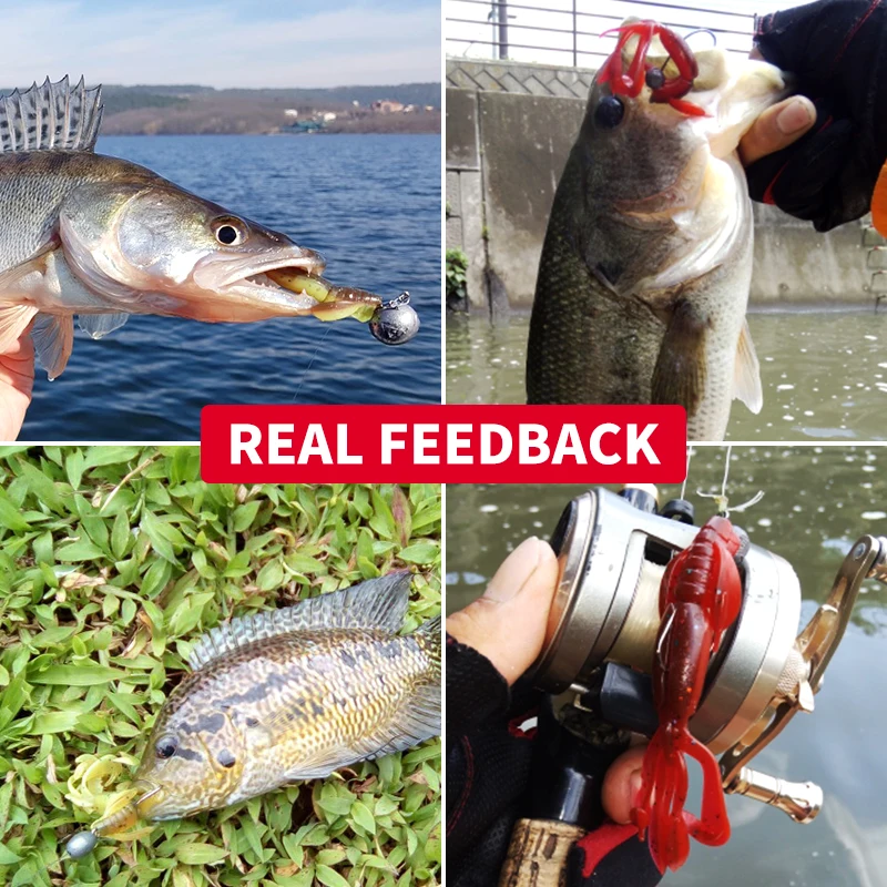 Рыболовные приманки MEREDITH 70 мм/3 г 10 шт./лот|soft lure fish|lure fishingfishing |