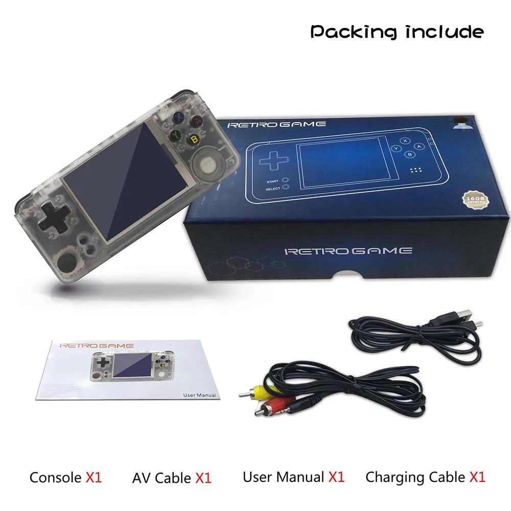

ANBERNIC RS97, , , IPS, 64 , RGP