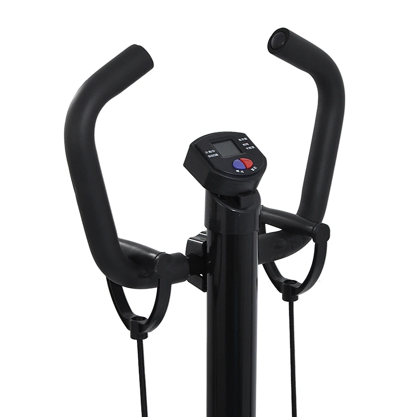 4 функции в 1 шаговый тренажер с поручнем поворот талии Тонкий тело тянуть гантели