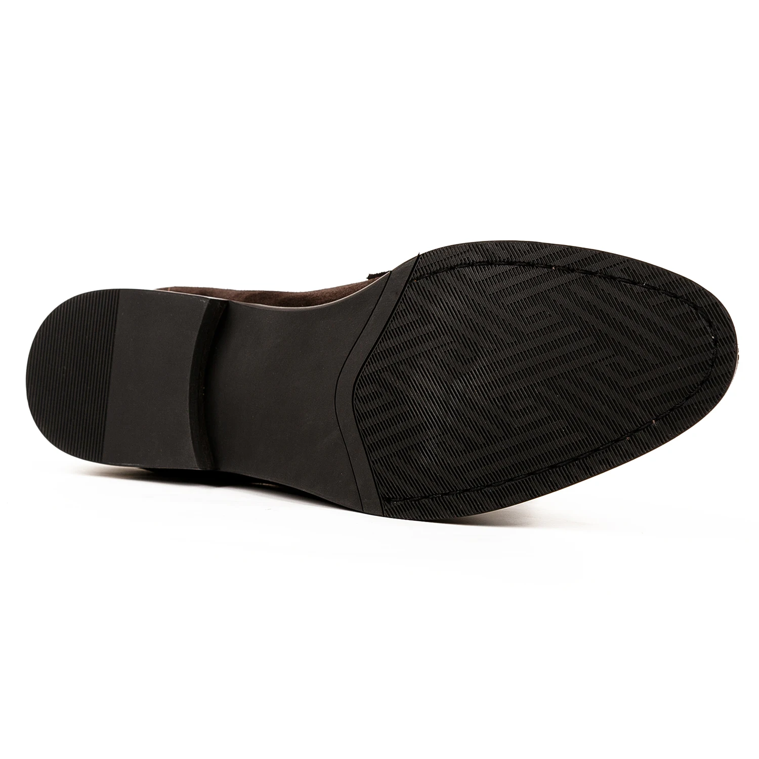 2020 Бесплатная доставка Мужские повседневные кожаные лоферы ручной работы