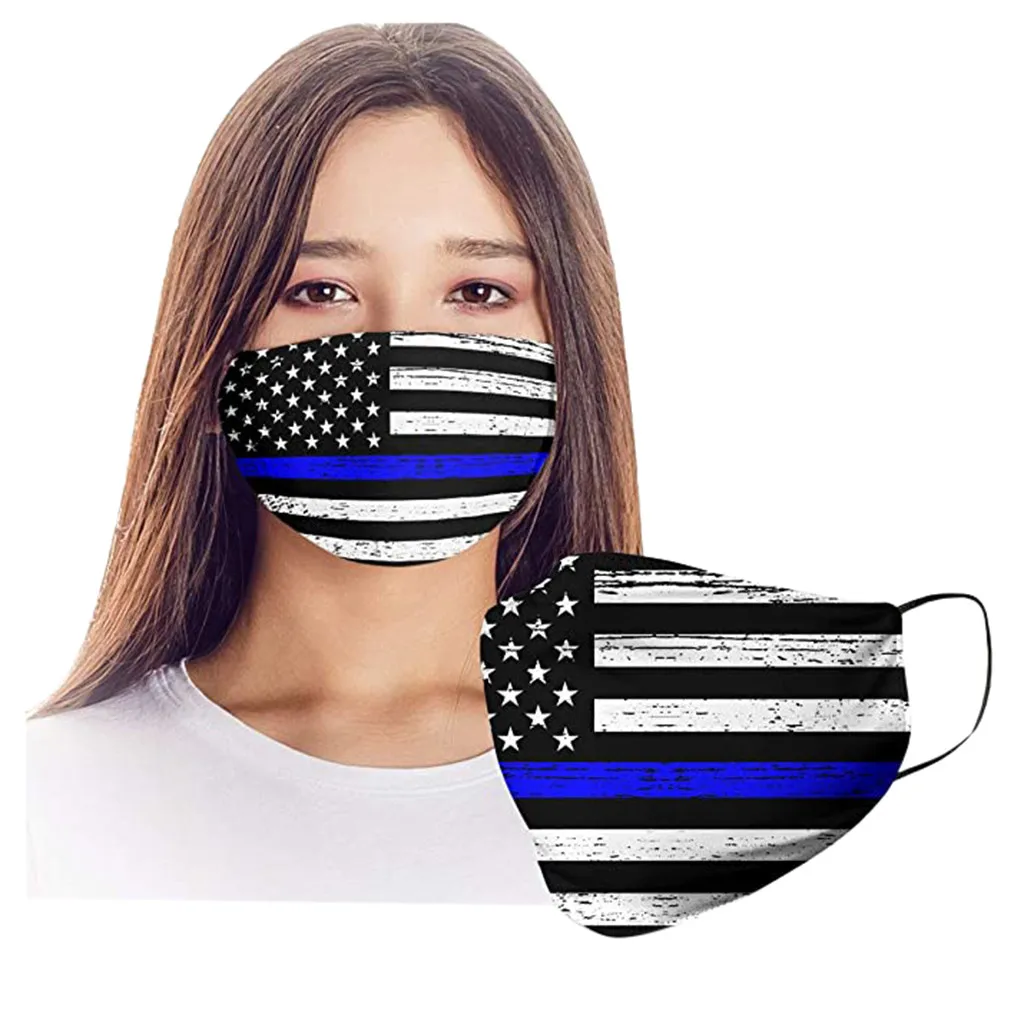 Ветрозащитная маска для защиты от тумана многофункциональная защитная