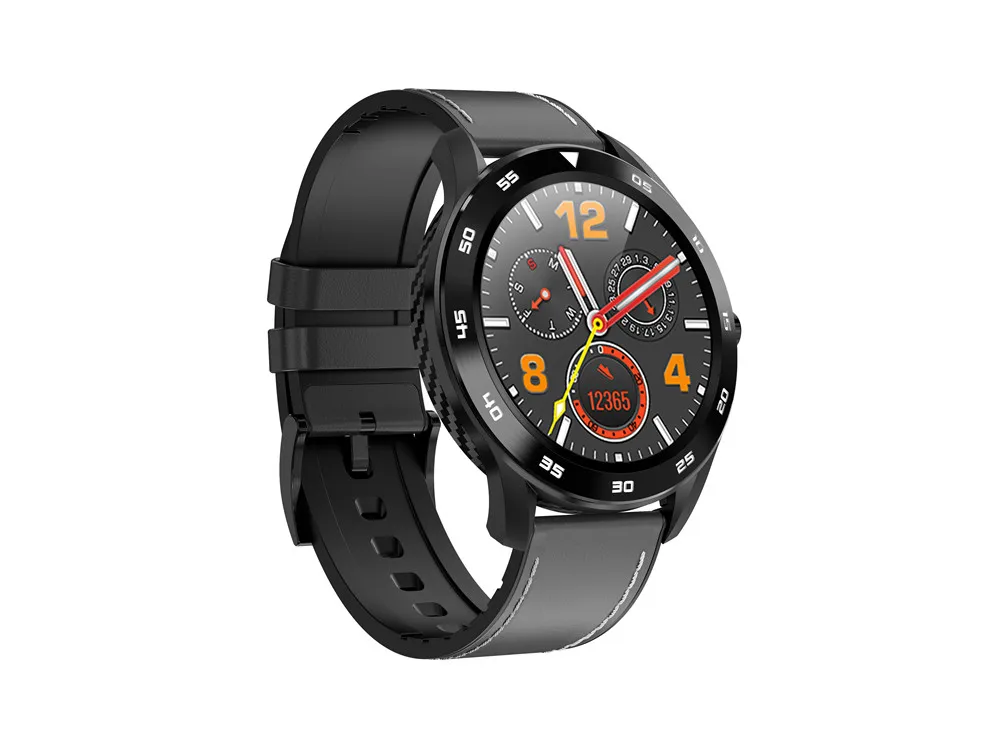 Greentiger DT98 Смарт часы для мужчин ЭКГ+ PPG HRV монитор сердечного ритма секундомер Bluetooth Вызов IP68 Водонепроницаемый Smartwatch VS B57 F8 L7