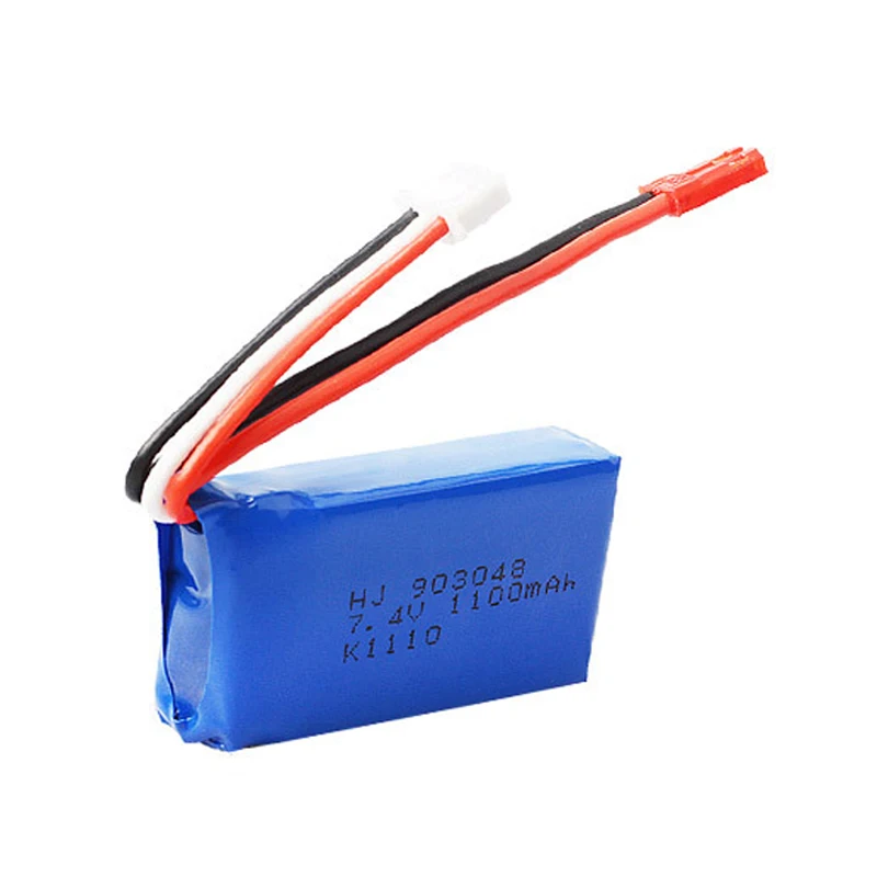 Запчасти для Wltoys A949 A959 A969 A979 K929 1/18 Rc Car LiPo Battery 7 4 V 1100mah 25c 27 | Электроника