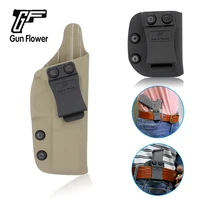 gunflower tactical glock 172232 pistol kydex gun bag singe stack magazine holder for hunting holster
