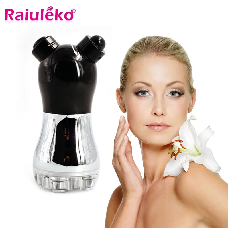 Уход за лицом и морщинками уход красотой RF радиочастота лица без иглы