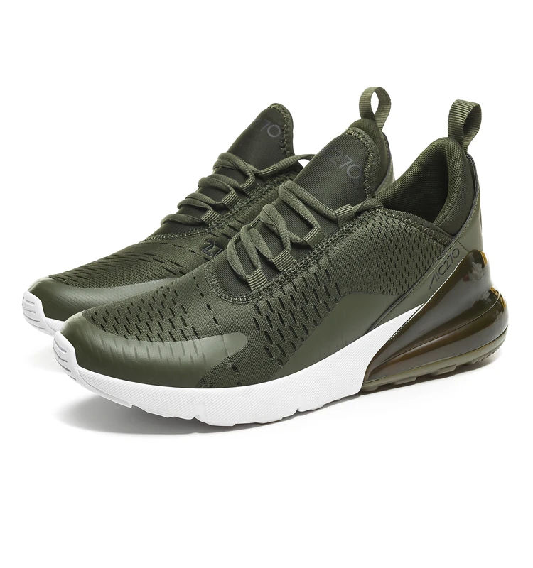 Мужская повседневная обувь с воздушной подушкой большие размеры мужские