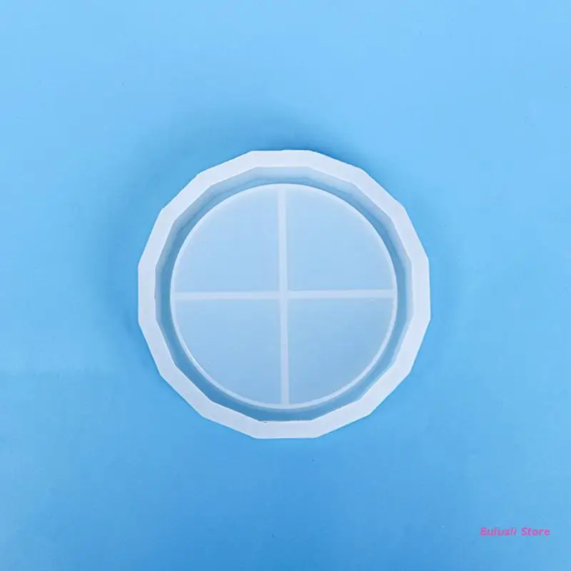 

Silicone Dish Resin Mold Rhombus-Shaped Jewelry Dish Epoxy Resin Tray Mold