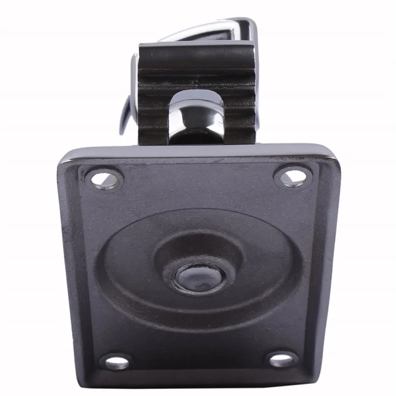 Вертикальный держатель для удочек морской лодки яхты рейки из нержавеющей стали