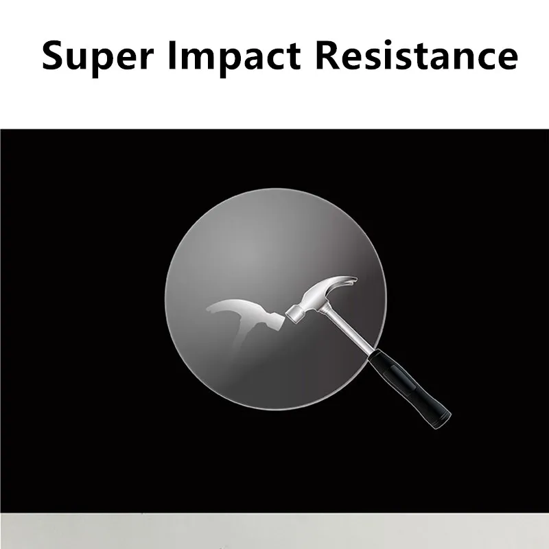 YIMARUILI Polycarbonate Lens HD Anti-Blue Light Safety Wear-Resistant Sports Lens SHP 0~-6.00 CYL 0.50~-2.00 Explosion Proof Len